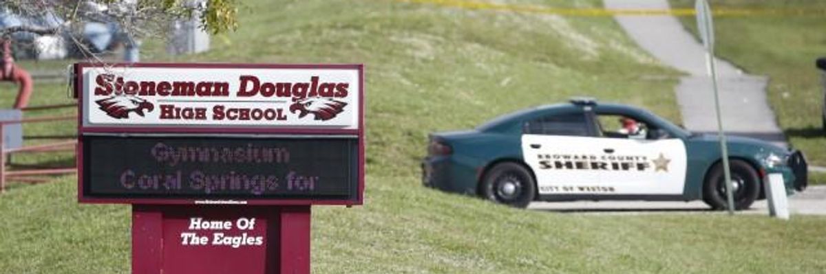 Who Was Marjory Stoneman Douglas?