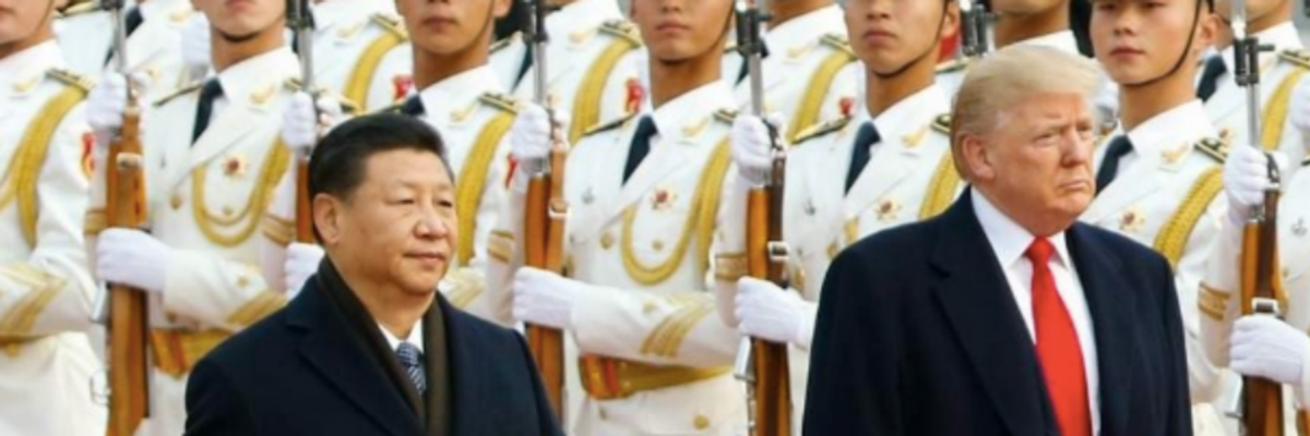 Get Ready to Pay the Costs of a New Cold War With China