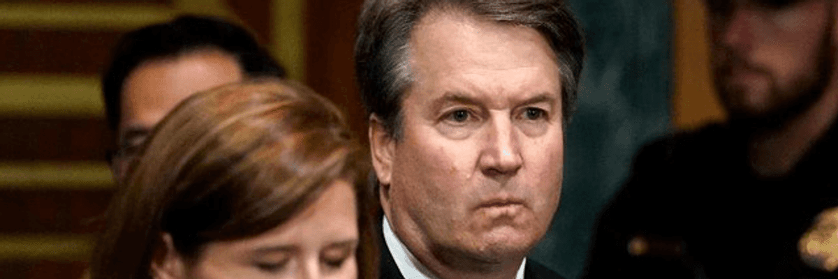 Saint Kavanaugh