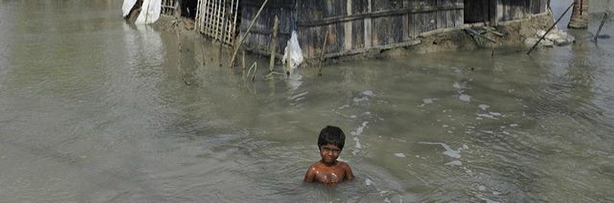 Nature Offers Solutions to Water Woes and Flood Risks