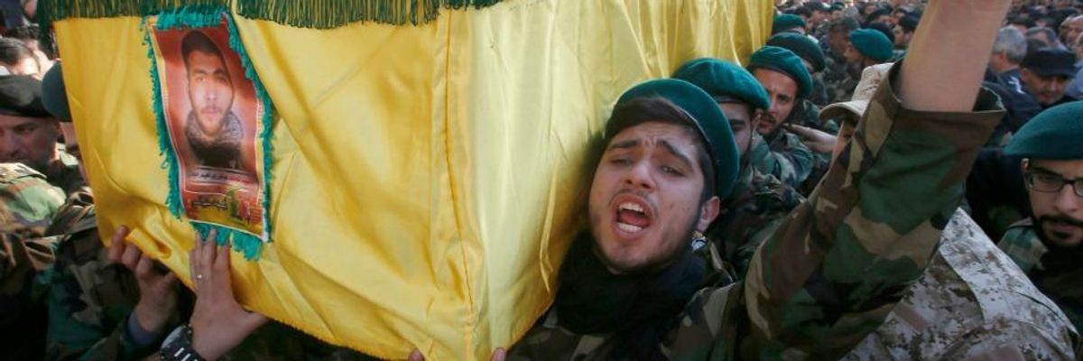 Why the Israeli-Hizbullah Tit for Tat Probably Won't Turn to War