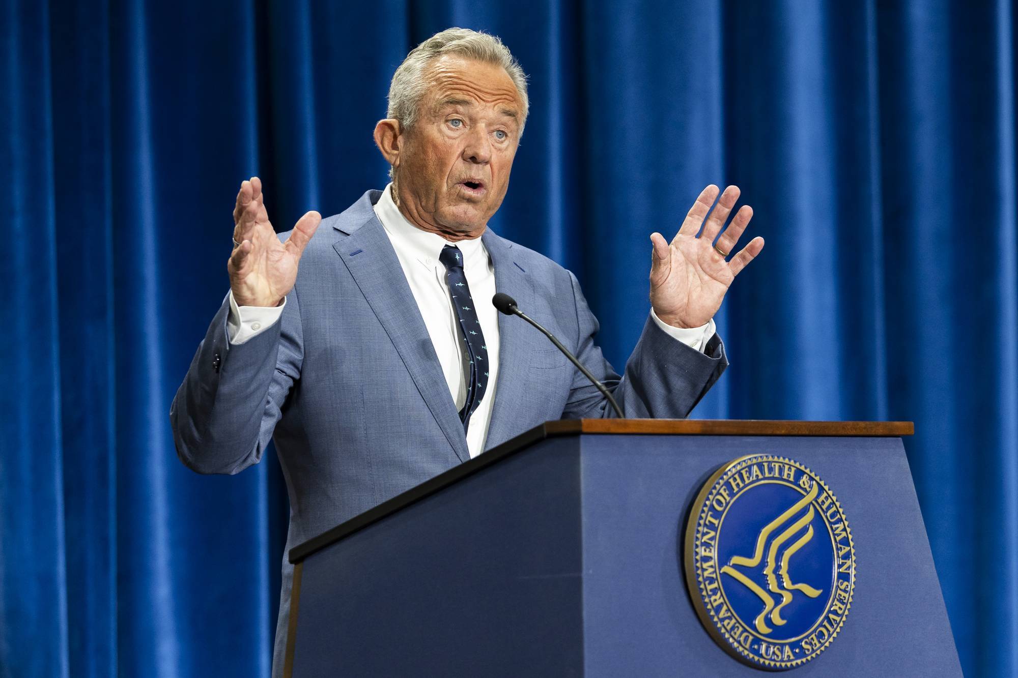 HHS, Labor, Treasury Officials Discuss Efforts To Strengthen Healthcare Price Transparency