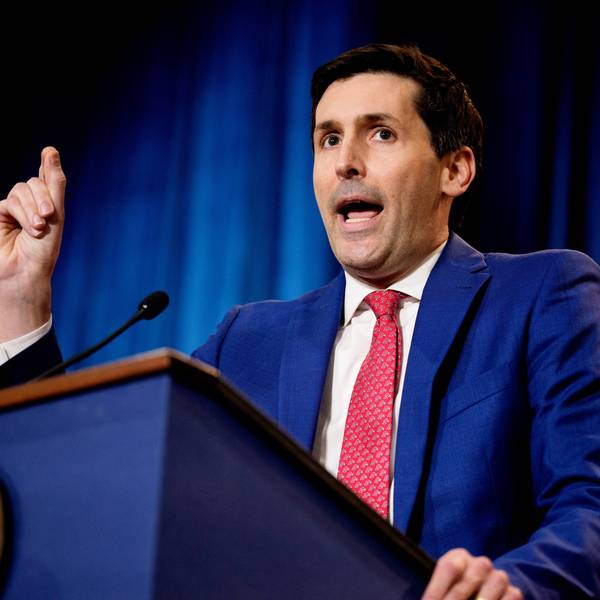 HHS Secretary Kennedy Holds News Conference On Synthetic Dyes In Food Supply