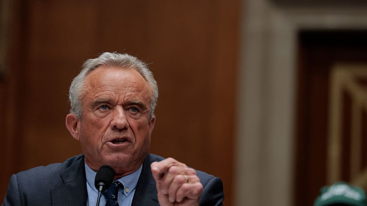 HHS Secretary RFK Jr. Testifies On Budget During House And Senate Hearings On Wednesday