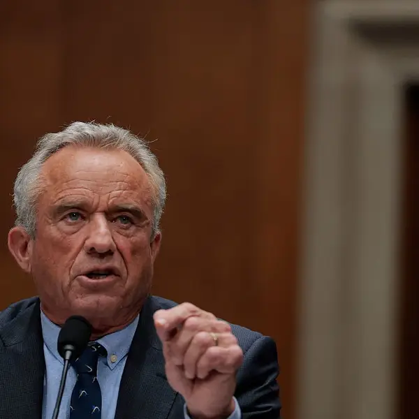 HHS Secretary RFK Jr. Testifies On Budget During House And Senate Hearings On Wednesday