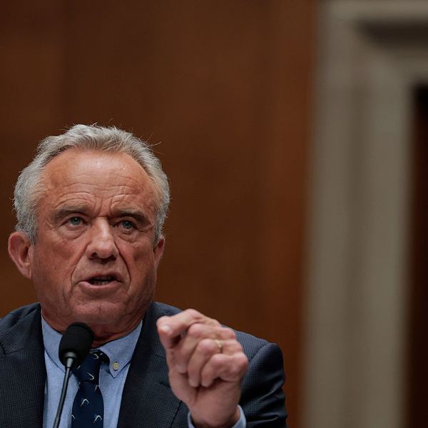 HHS Secretary RFK Jr. Testifies On Budget During House And Senate Hearings On Wednesday