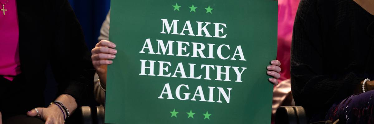 HHS Synthetic Dyes News Conferences in Washington DC