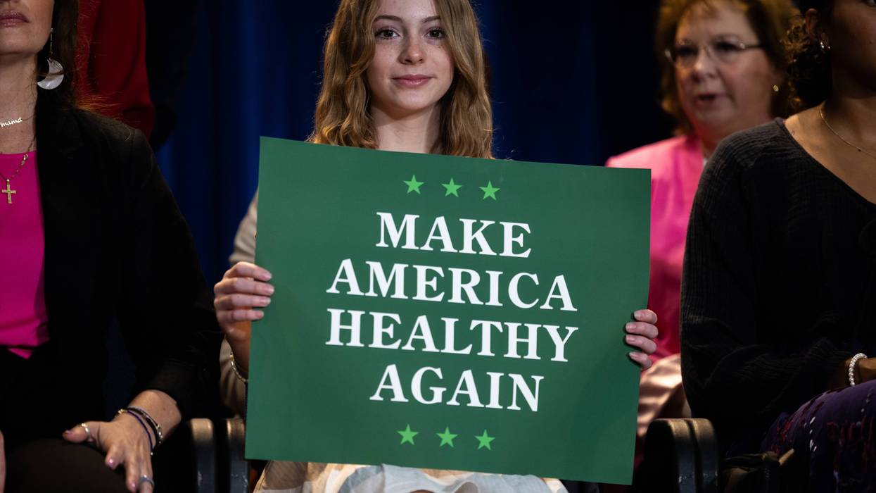 HHS Synthetic Dyes News Conferences in Washington DC