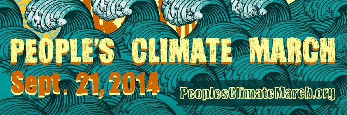 World's Youth Are Ready to March for Bold Action on Climate