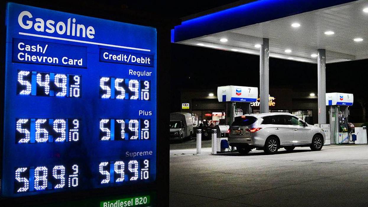 Johnson Vows Gas Price Hikes ‘Just a Temporary Blip.’ Expert Analyses Warn Otherwise