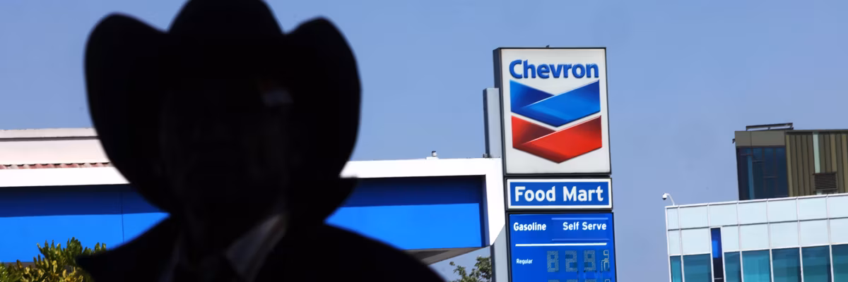 High gas prices