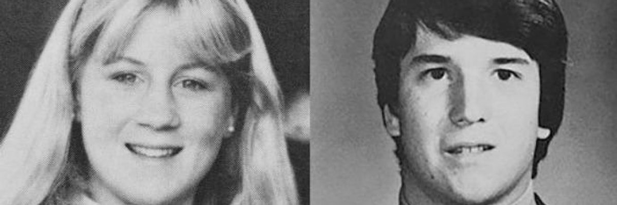 Brett Kavanaugh, the All-American Privileged Boy