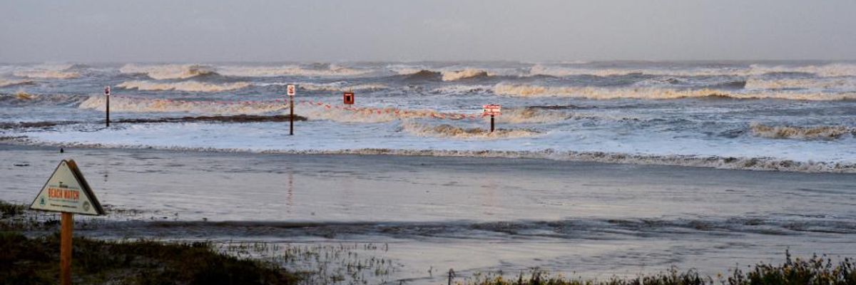 'Very Bad News': Scientists Behind New Study Warn Warming Oceans 'Contributing to Climate Breakdown'