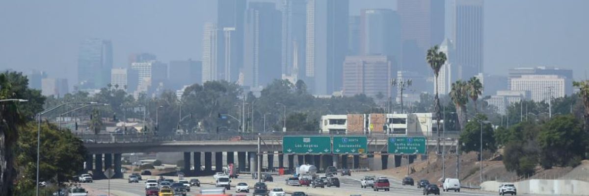 'Our Kids Deserve Better': Despite Pandemic, Trump EPA Refuses to Strengthen Smog Standards