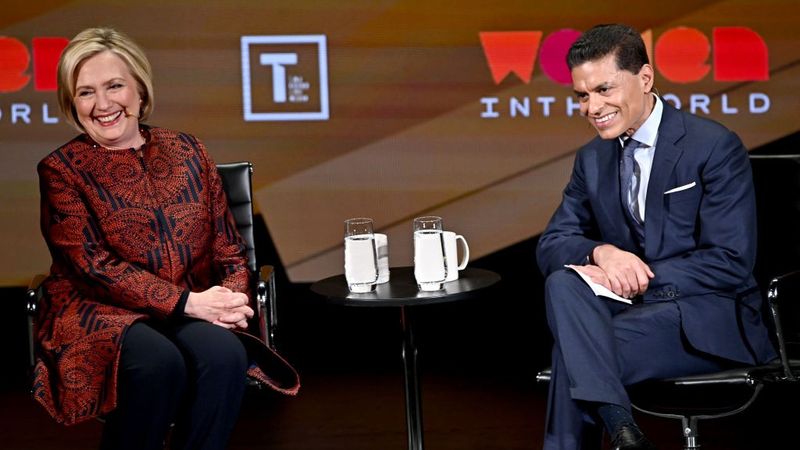 Fareed Zakaria's Message After Working Class Voters Ditch the Democrats: Good Riddance!