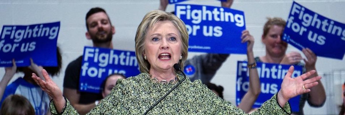 Think Again Hillary Democrats: 10 Reasons Why She Could Lose this Fall