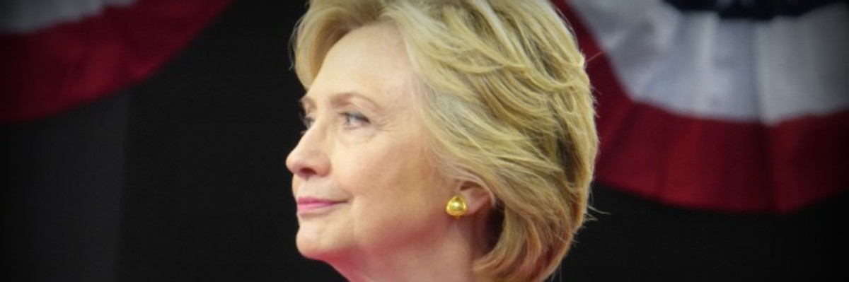 Vote for the Lying Neoliberal Warmonger: It's Important