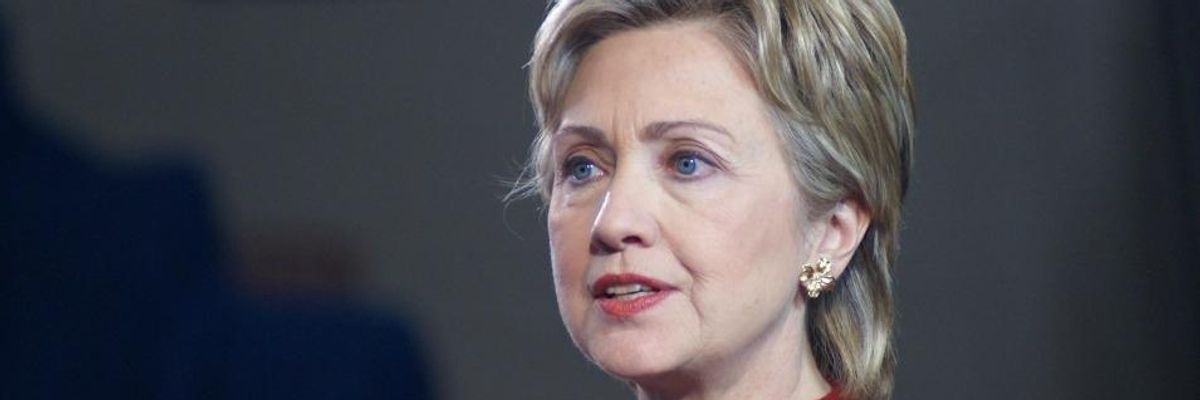 Hillary Clinton is Just Plain Wrong on GMOs