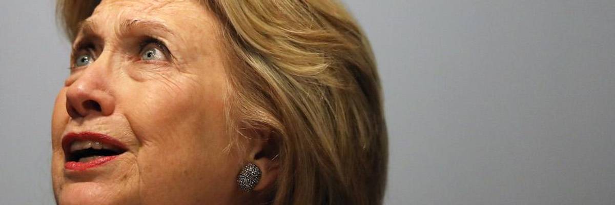 Jill Stein Challenges Hillary Clinton to Debate After 'Russian Asset' Smear