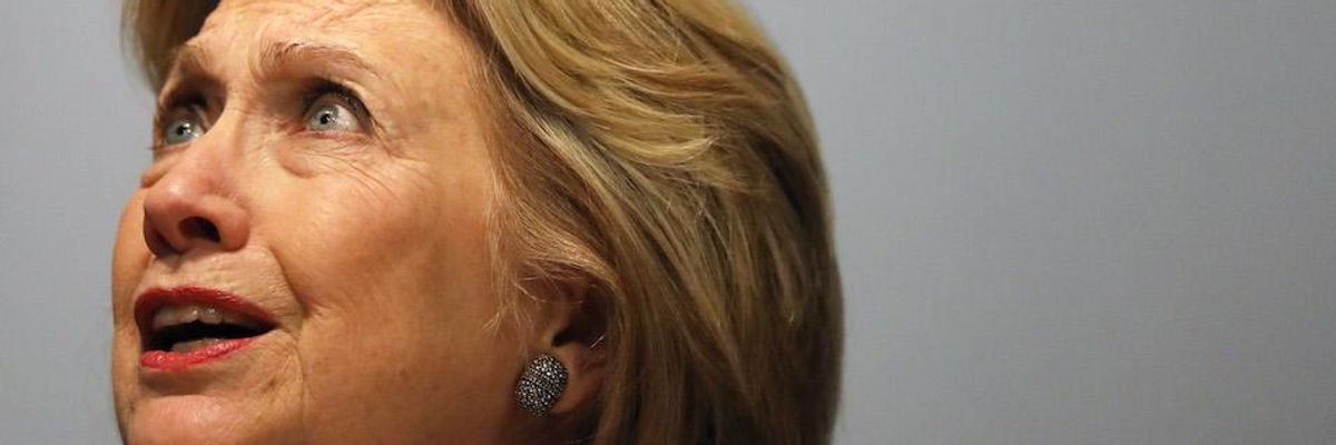 Jill Stein Challenges Hillary Clinton to Debate After 'Russian Asset' Smear