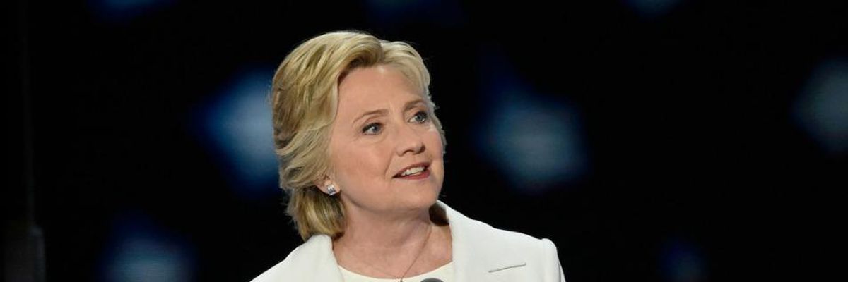 Could Third Party Candidates Prove Clinton's Achilles Heel?