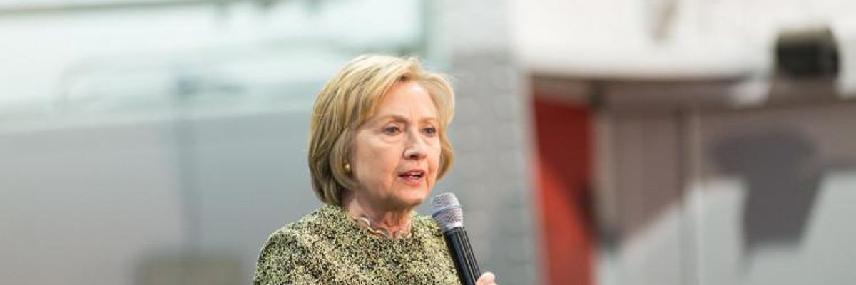Clinton's Digital Task Force Breaks Barriers To Defend Her Donors