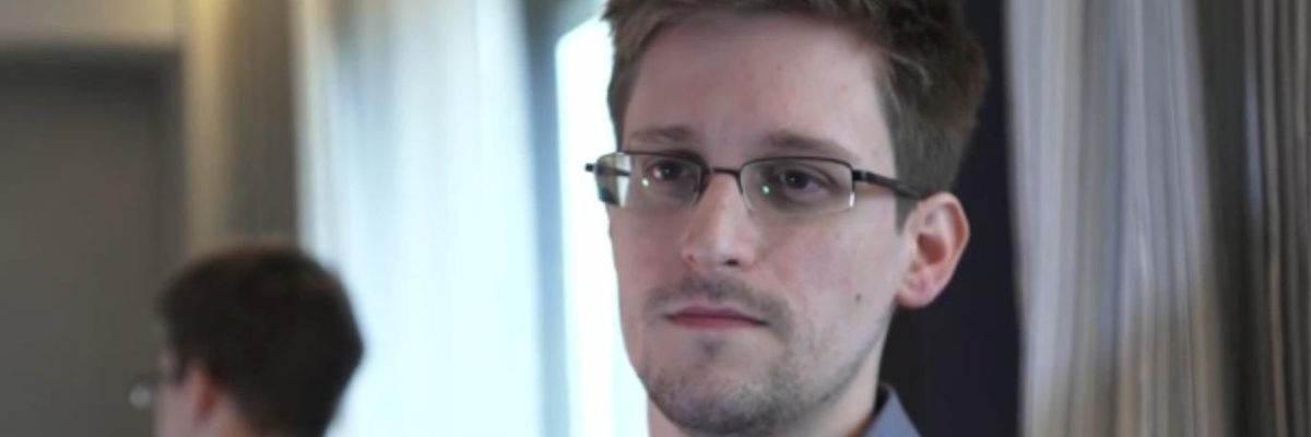 Clinton and Snowden: Some Animals Are More Equal Than Others