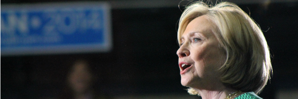 As Hillary Clinton Readies 2016 Presidential Run, Progressives Await Answers