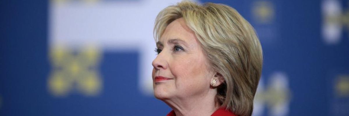 Progressives to Clinton: Pledge to Never Cut Social Security--Now