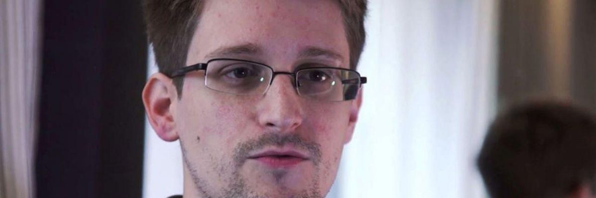 What Clinton Got Wrong About Snowden
