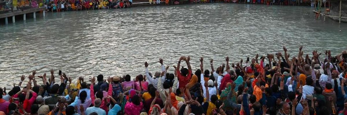 Top WHO Epidemiologist Warns Coronavirus Pandemic 'Growing Exponentially' Around the World