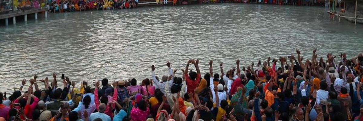 Top WHO Epidemiologist Warns Coronavirus Pandemic 'Growing Exponentially' Around the World