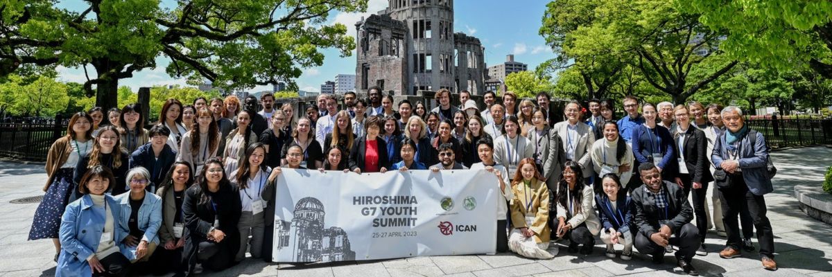 Hiroshima G7 Youth