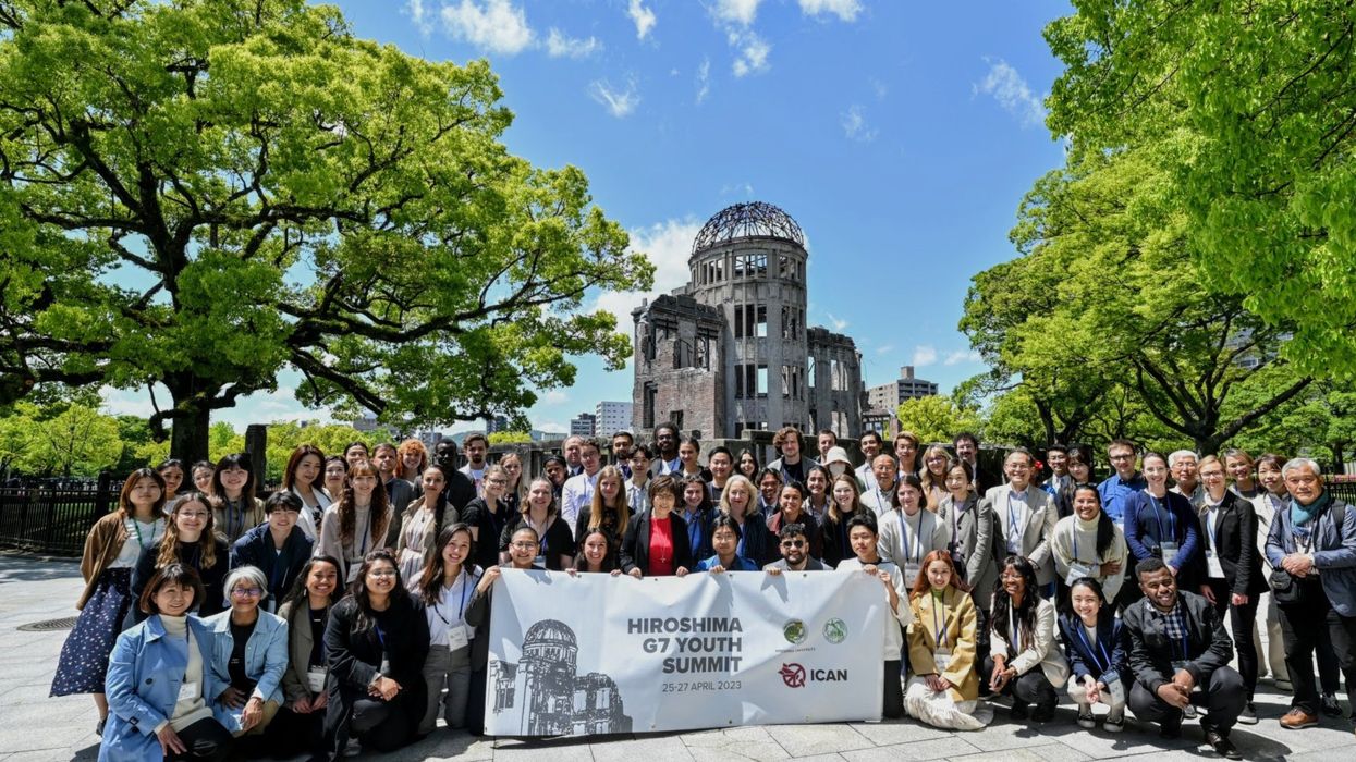 Hiroshima G7 Youth