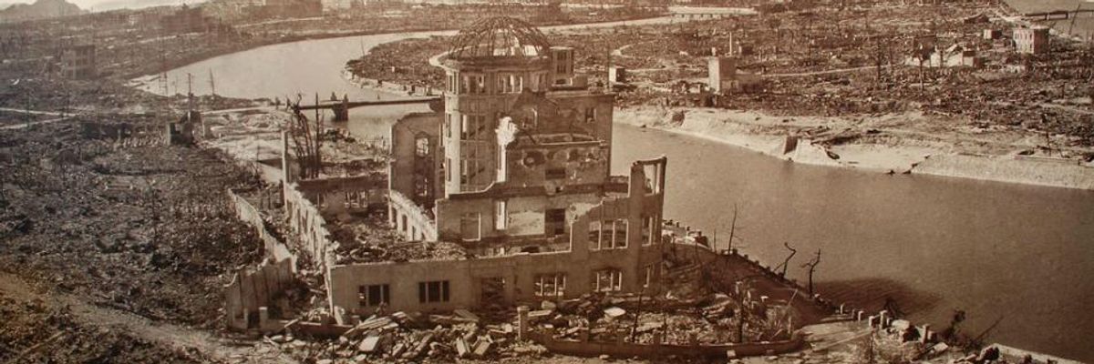 Hiroshima and Nagasaki, 69 Years Later