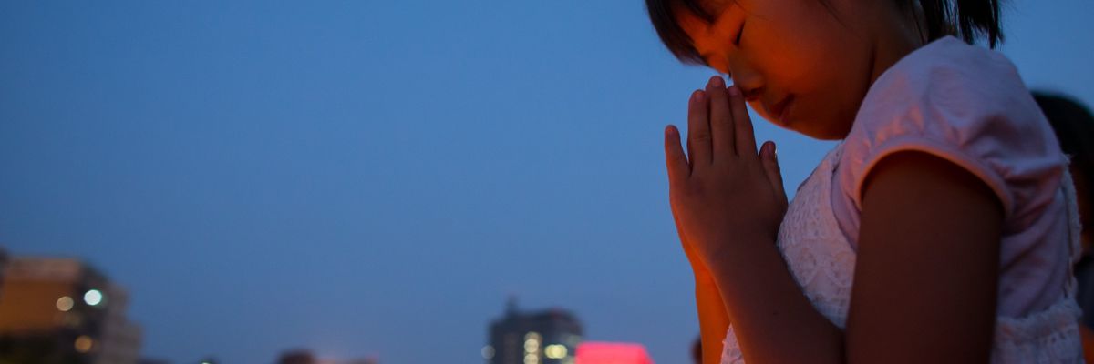 Hiroshima Marks the 70th Anniversary of Atomic Bomb