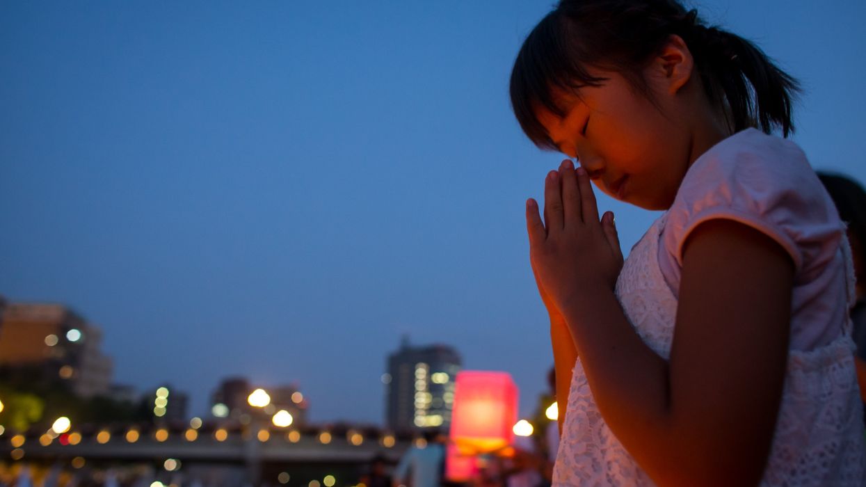 Hiroshima Marks the 70th Anniversary of Atomic Bomb