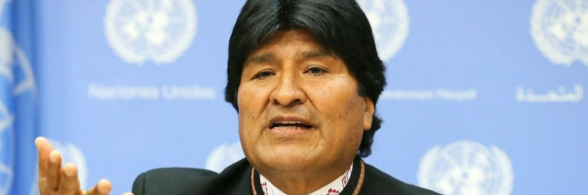 When the US Supports It, It's Not a Coup