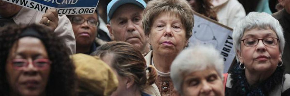 The Remarkable Mothers of Social Security