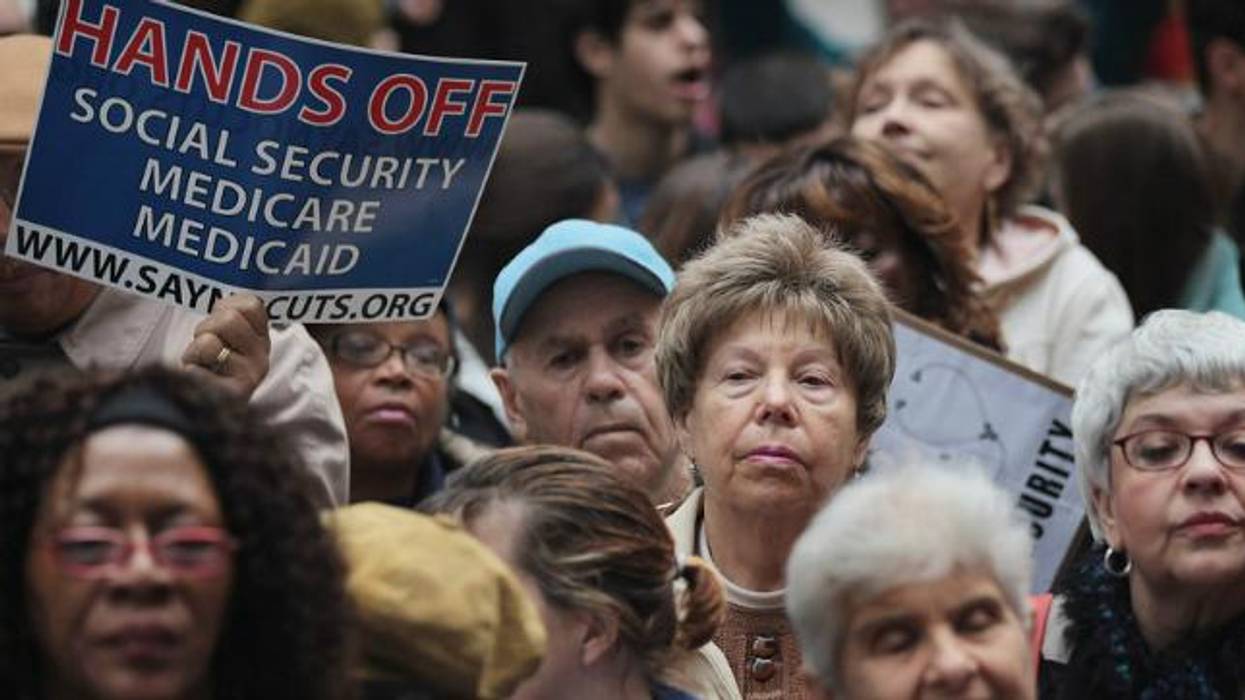 The Remarkable Mothers of Social Security