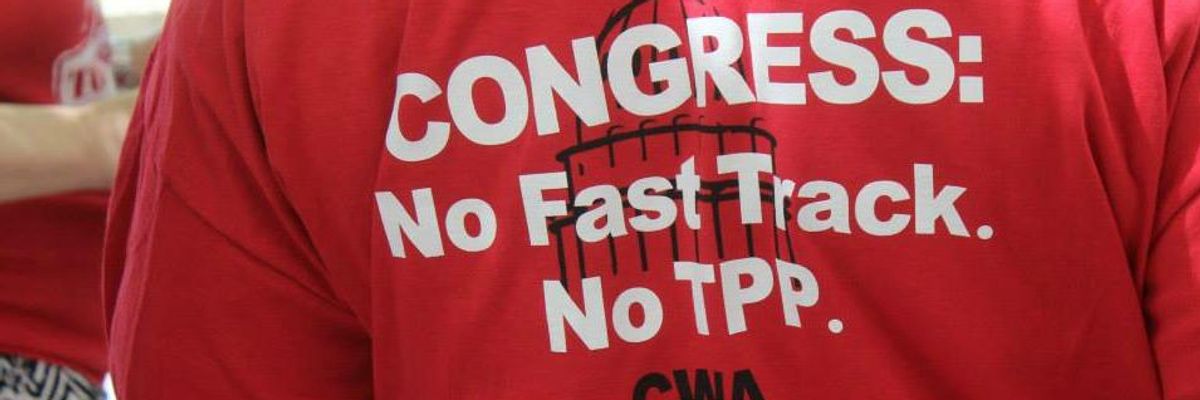 10 Reasons the TPP Is Not a 'Progressive' Trade Agreement