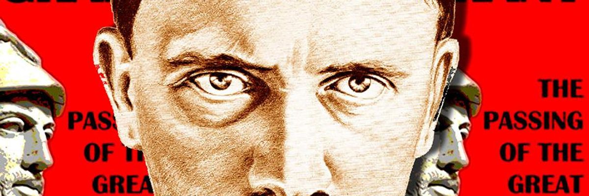 Hitler's Ideologues: The U.S. Racism that Bore Fruit in Mein Kampf