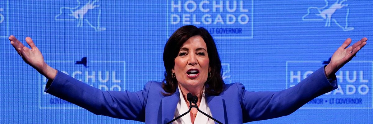 Hochul