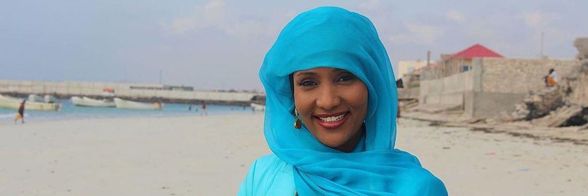 Somalia and Canada Mourn Journalist Killed in Attack on Somali Hotel Friday