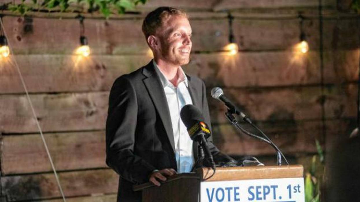 'Coordinated Homophobic Attack' on Alex Morse Denounced as Progressive Challenger Falls Short of Ousting Corporate Rep. Richard Neal