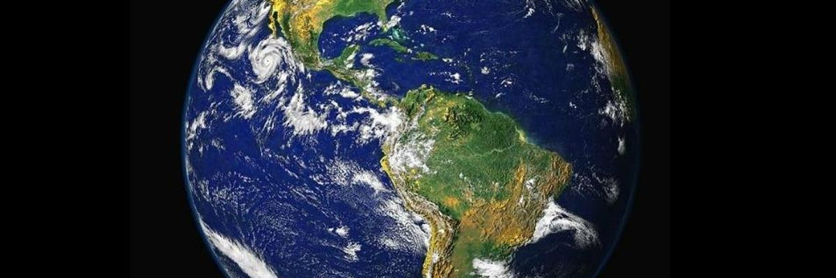 Can Coronavirus Be a Catalyst for Thinking Globally?