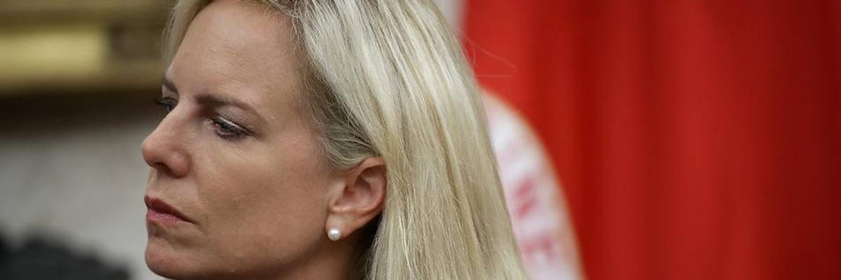 'Shame!': DHS Asks for Power to Deport Unaccompanied Children