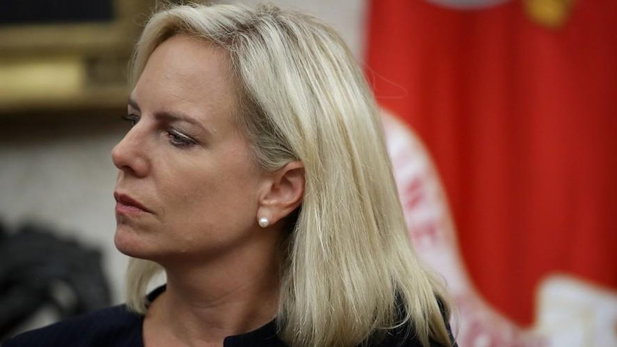 Calls Grow for Fortune Magazine to Rescind Kirstjen Nielsen Invitation to 'Women in Power' Summit
