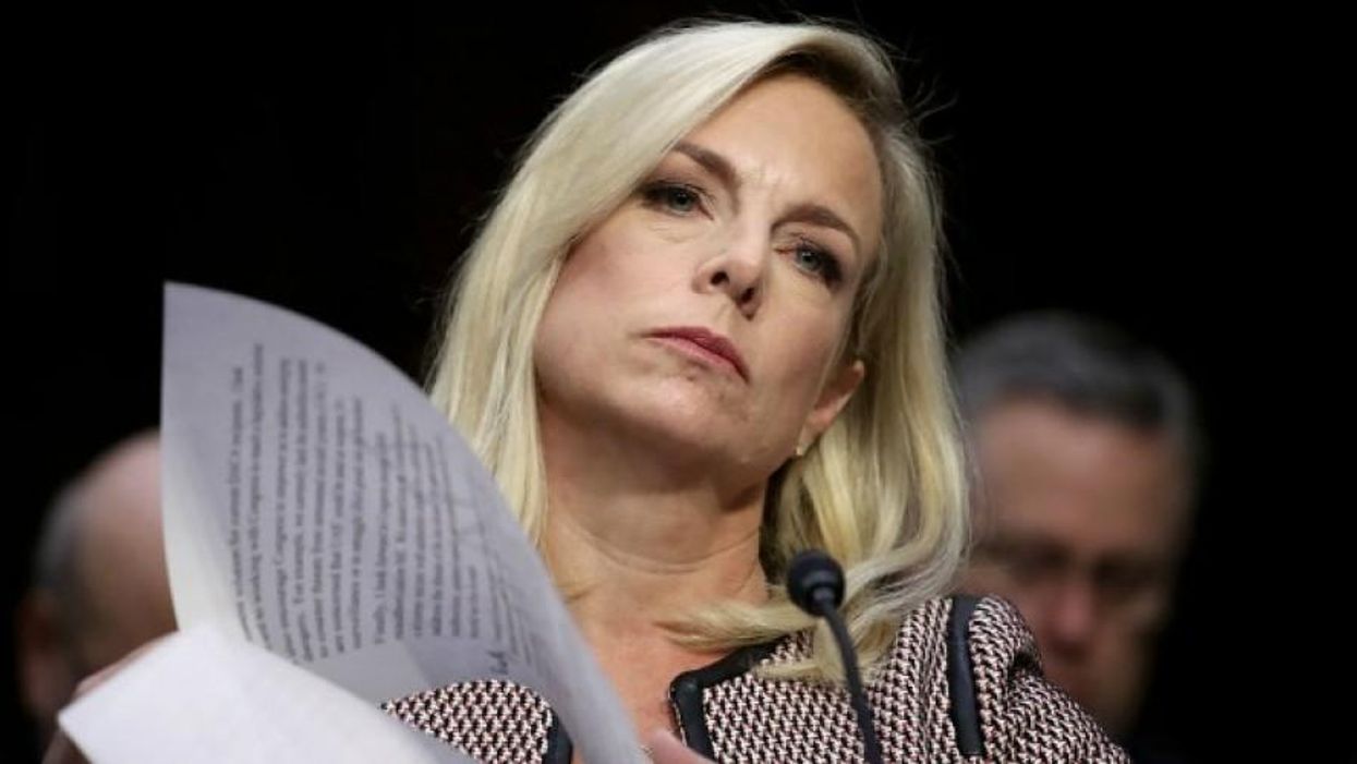 'She Should Be Shunned': Fortune Magazine Holds Fast Despite Outrage Over Kirstjen Nielsen's Presence at Women's Summit