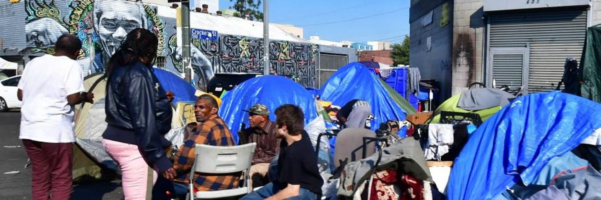 Why Advocates for the Homeless Are Forced to Repeat Themselves Again and Again